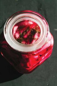 Easy to Can Pickled Turnips Recipe